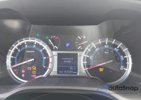 2015 Toyota 4Runner Limited из США, поврежденный, VIN JTEBU5JR3F5244160